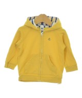 PETIT BATEAU（プチバトー）Tシャツ・カットソー 黄 サイズ:81(12M) キッズ/2200698093034