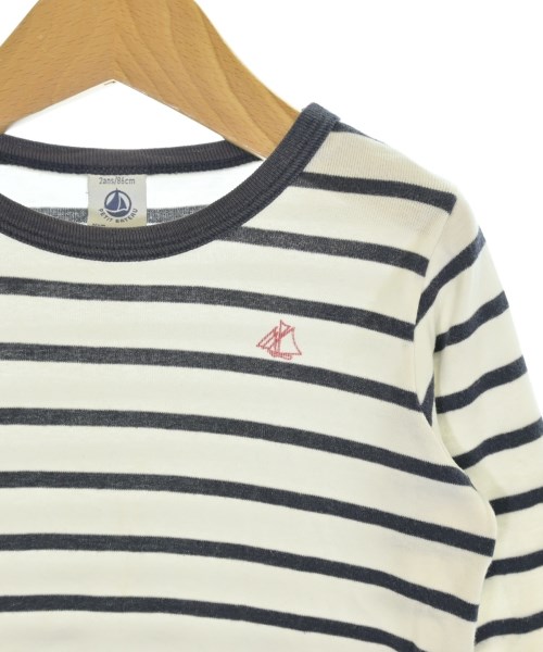 PETIT BATEAU（プチバトー）ワンピース（その他） 白 サイズ:90(24M) キッズ/2200698958036
