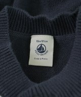 PETIT BATEAU（プチバトー）ニット 白 サイズ:80(12M) キッズ/2200695080105