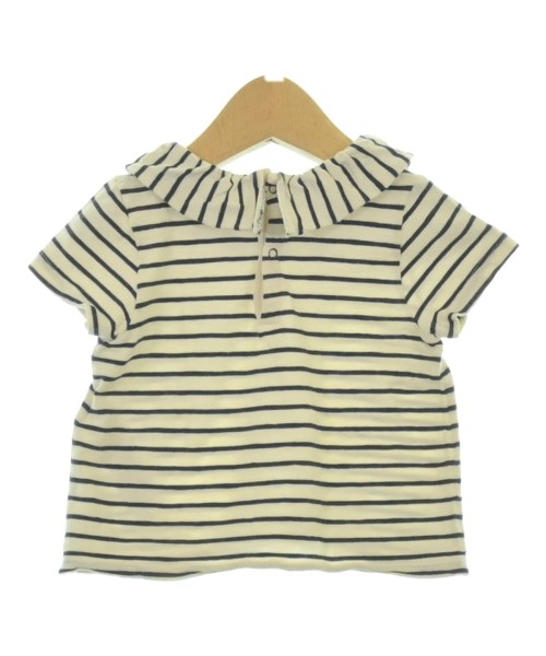 PETIT BATEAU（プチバトー）Tシャツ・カットソー 白 サイズ:80(12M) キッズ/2200695080112