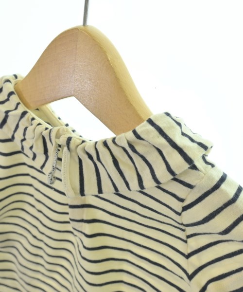 PETIT BATEAU（プチバトー）Tシャツ・カットソー 白 サイズ:80(12M) キッズ/2200695080112