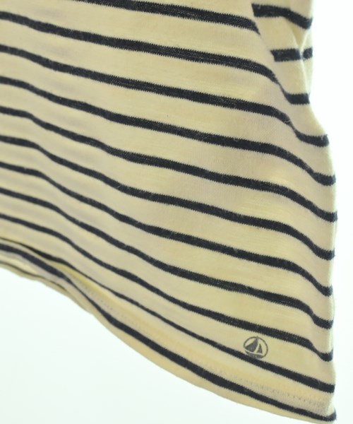 PETIT BATEAU（プチバトー）Tシャツ・カットソー 白 サイズ:80(12M) キッズ/2200695080112