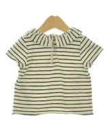 PETIT BATEAU（プチバトー）Tシャツ・カットソー 白 サイズ:80(12M) キッズ/2200695080112