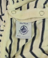 PETIT BATEAU（プチバトー）Tシャツ・カットソー 白 サイズ:80(12M) キッズ/2200695080112