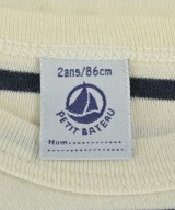 PETIT BATEAU（プチバトー）Tシャツ・カットソー 白 サイズ:86(24M) キッズ/2200698803237