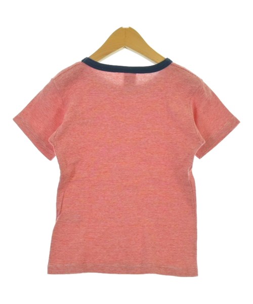 PETIT BATEAU（プチバトー）Tシャツ・カットソー 赤 サイズ:128(9T-10T) キッズ/2200650908093