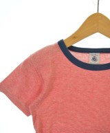 PETIT BATEAU（プチバトー）Tシャツ・カットソー 赤 サイズ:128(9T-10T) キッズ/2200650908093
