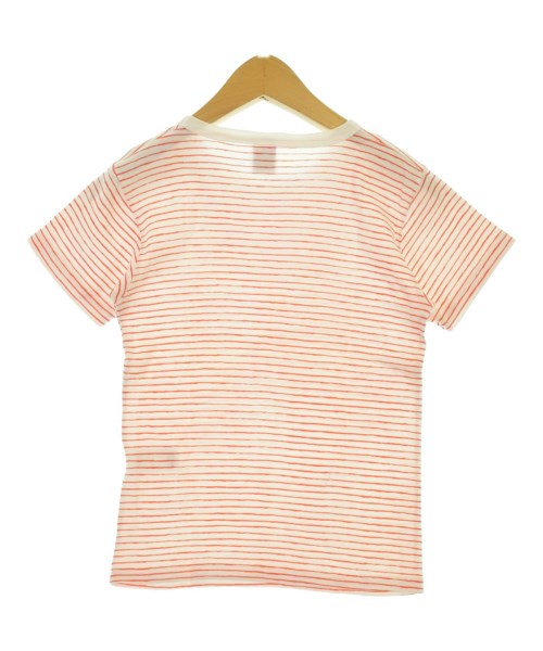 PETIT BATEAU（プチバトー）Tシャツ・カットソー 白 サイズ:128(9T-10T) キッズ/2200650908109