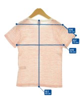 PETIT BATEAU（プチバトー）Tシャツ・カットソー 白 サイズ:128(9T-10T) キッズ/2200650908109