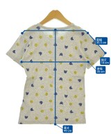 PETIT BATEAU（プチバトー）Tシャツ・カットソー グレー サイズ:140(11T-12T) キッズ/2200650908116