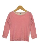 PETIT BATEAU（プチバトー）Tシャツ・カットソー 赤 サイズ:102(3T-4T) キッズ/2200649180240