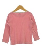 PETIT BATEAU（プチバトー）Tシャツ・カットソー 赤 サイズ:102(3T-4T) キッズ/2200649180240