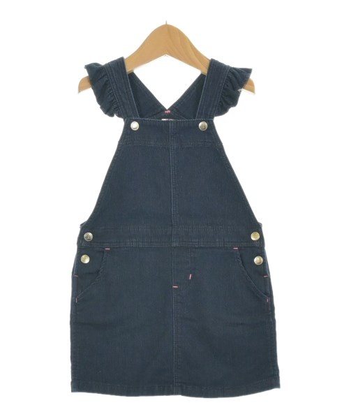 PETIT BATEAU(プチバトー)ワンピース（その他） 紺 サイズ:110(5T-6T)/2200653367156