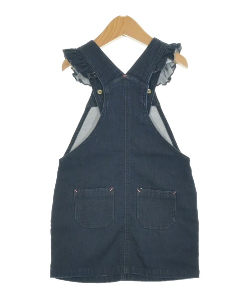 PETIT BATEAU（プチバトー）ワンピース（その他） 紺 サイズ:110(5T-6T) キッズ/2200653367156