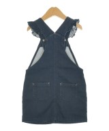PETIT BATEAU（プチバトー）ワンピース（その他） 紺 サイズ:110(5T-6T) キッズ/2200653367156