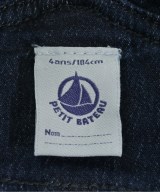 PETIT BATEAU（プチバトー）ワンピース（その他） 紺 サイズ:110(5T-6T) キッズ/2200653367156