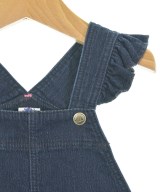 PETIT BATEAU（プチバトー）ワンピース（その他） 紺 サイズ:110(5T-6T) キッズ/2200653367156