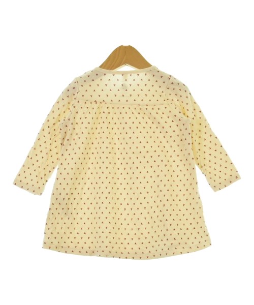PETIT BATEAU（プチバトー）Tシャツ・カットソー ベージュ サイズ:86(24M) キッズ/2200653367170