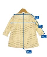 PETIT BATEAU（プチバトー）Tシャツ・カットソー ベージュ サイズ:86(24M) キッズ/2200653367170