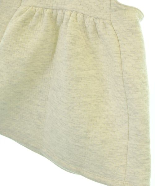 PETIT BATEAU（プチバトー）ワンピース（その他） グレー サイズ:74(6M) キッズ/2200653920023