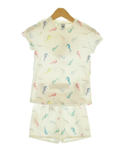 PETIT BATEAU(プチバトー)小物類（その他） 白 サイズ:110cm/110cm/2200654593042