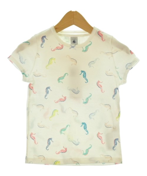 PETIT BATEAU（プチバトー）小物類（その他） 白 サイズ:110cm/110cm キッズ/2200654593042