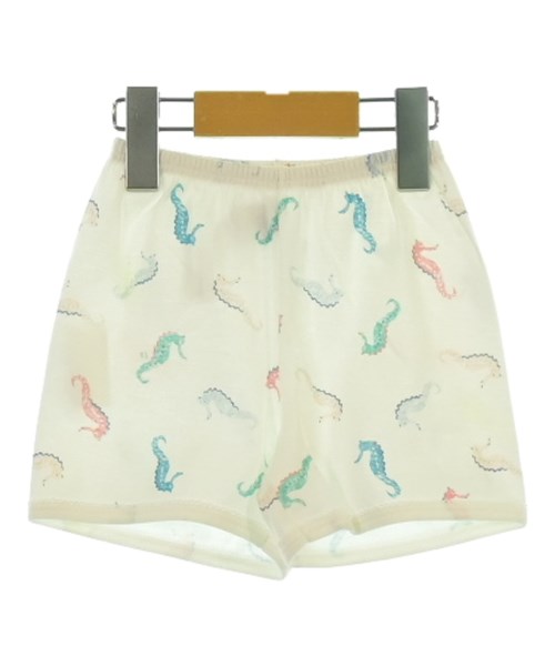 PETIT BATEAU（プチバトー）小物類（その他） 白 サイズ:110cm/110cm キッズ/2200654593042