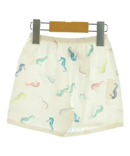 PETIT BATEAU（プチバトー）小物類（その他） 白 サイズ:110cm/110cm キッズ/2200654593042