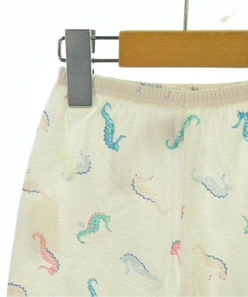 PETIT BATEAU（プチバトー）小物類（その他） 白 サイズ:110cm/110cm キッズ/2200654593042