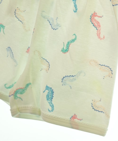 PETIT BATEAU（プチバトー）小物類（その他） 白 サイズ:110cm/110cm キッズ/2200654593042