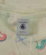 PETIT BATEAU（プチバトー）小物類（その他） 白 サイズ:110cm/110cm キッズ/2200654593042