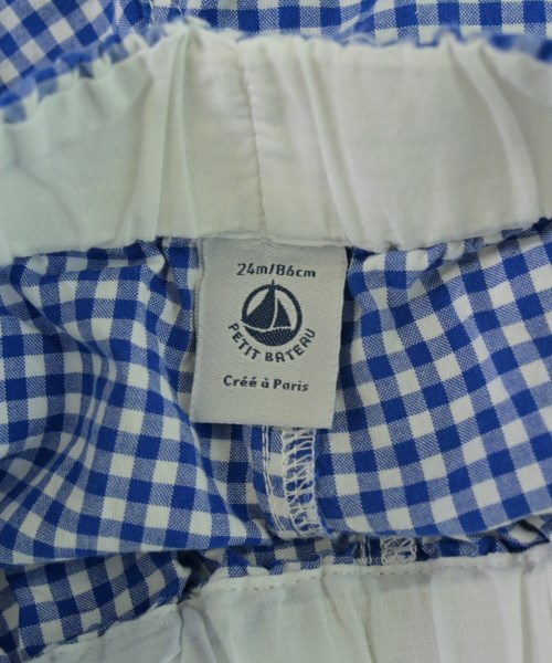 PETIT BATEAU（プチバトー）その他 青 サイズ:86(24M) キッズ/2200659201072