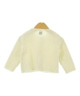 PETIT BATEAU（プチバトー）ニット ベージュ サイズ:12M/74cm キッズ/2200659201089