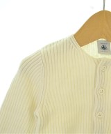 PETIT BATEAU（プチバトー）ニット ベージュ サイズ:12M/74cm キッズ/2200659201089