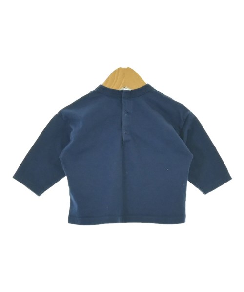 PETIT BATEAU（プチバトー）Tシャツ・カットソー 紺 サイズ:12M/74cm キッズ/2200659201119