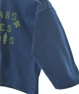 PETIT BATEAU（プチバトー）Tシャツ・カットソー 紺 サイズ:12M/74cm キッズ/2200659201119