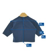 PETIT BATEAU（プチバトー）Tシャツ・カットソー 紺 サイズ:12M/74cm キッズ/2200659201119