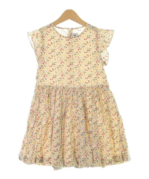PETIT BATEAU(プチバトー)ワンピース（その他） 白 サイズ:130(9T-10T)/2200659174246