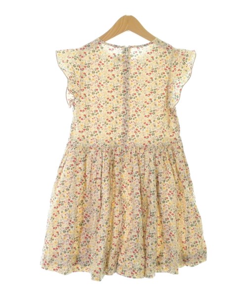 PETIT BATEAU（プチバトー）ワンピース（その他） 白 サイズ:130(9T-10T) キッズ/2200659174246