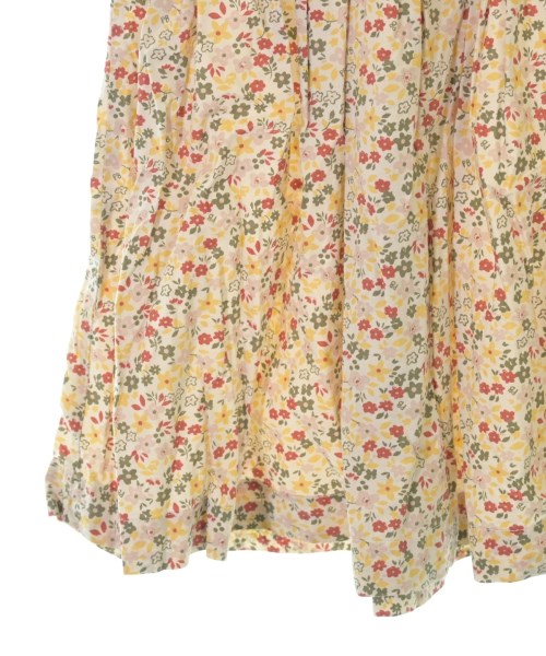 PETIT BATEAU（プチバトー）ワンピース（その他） 白 サイズ:130(9T-10T) キッズ/2200659174246