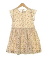 PETIT BATEAU（プチバトー）ワンピース（その他） 白 サイズ:130(9T-10T) キッズ/2200659174246