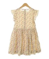 PETIT BATEAU（プチバトー）ワンピース（その他） 白 サイズ:130(9T-10T) キッズ/2200659174246