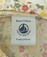 PETIT BATEAU（プチバトー）ワンピース（その他） 白 サイズ:130(9T-10T) キッズ/2200659174246