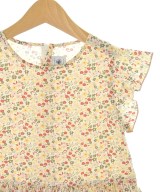 PETIT BATEAU（プチバトー）ワンピース（その他） 白 サイズ:130(9T-10T) キッズ/2200659174246