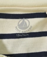 PETIT BATEAU（プチバトー）その他 白 サイズ:74(6M) キッズ/2200710071026