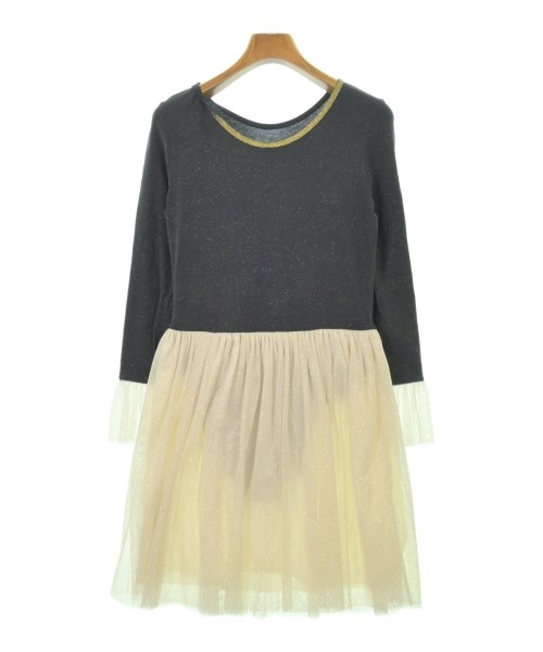 PETIT BATEAU（プチバトー）ワンピース（その他） 紺 サイズ:140(11T-12T) キッズ/2200709263050