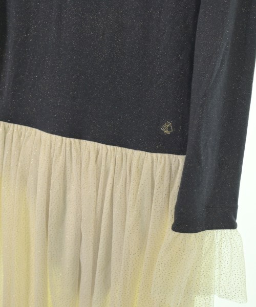 PETIT BATEAU（プチバトー）ワンピース（その他） 紺 サイズ:140(11T-12T) キッズ/2200709263050