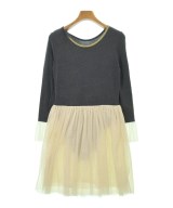 PETIT BATEAU（プチバトー）ワンピース（その他） 紺 サイズ:140(11T-12T) キッズ/2200709263050
