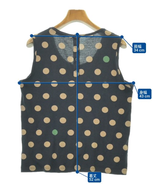 PETIT BATEAU（プチバトー）Tシャツ・カットソー 紺 サイズ:150(13T-14T) キッズ/2200711890183