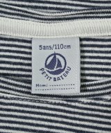 PETIT BATEAU（プチバトー）Tシャツ・カットソー 紺 サイズ:110(5T-6T) キッズ/2200712045124